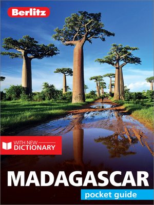 cover image of Berlitz Pocket Guide Madagascar (Travel Guide eBook)